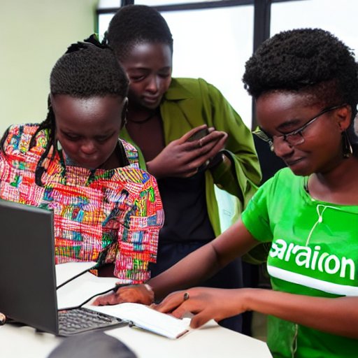 Safaricom STEM internship program 2021